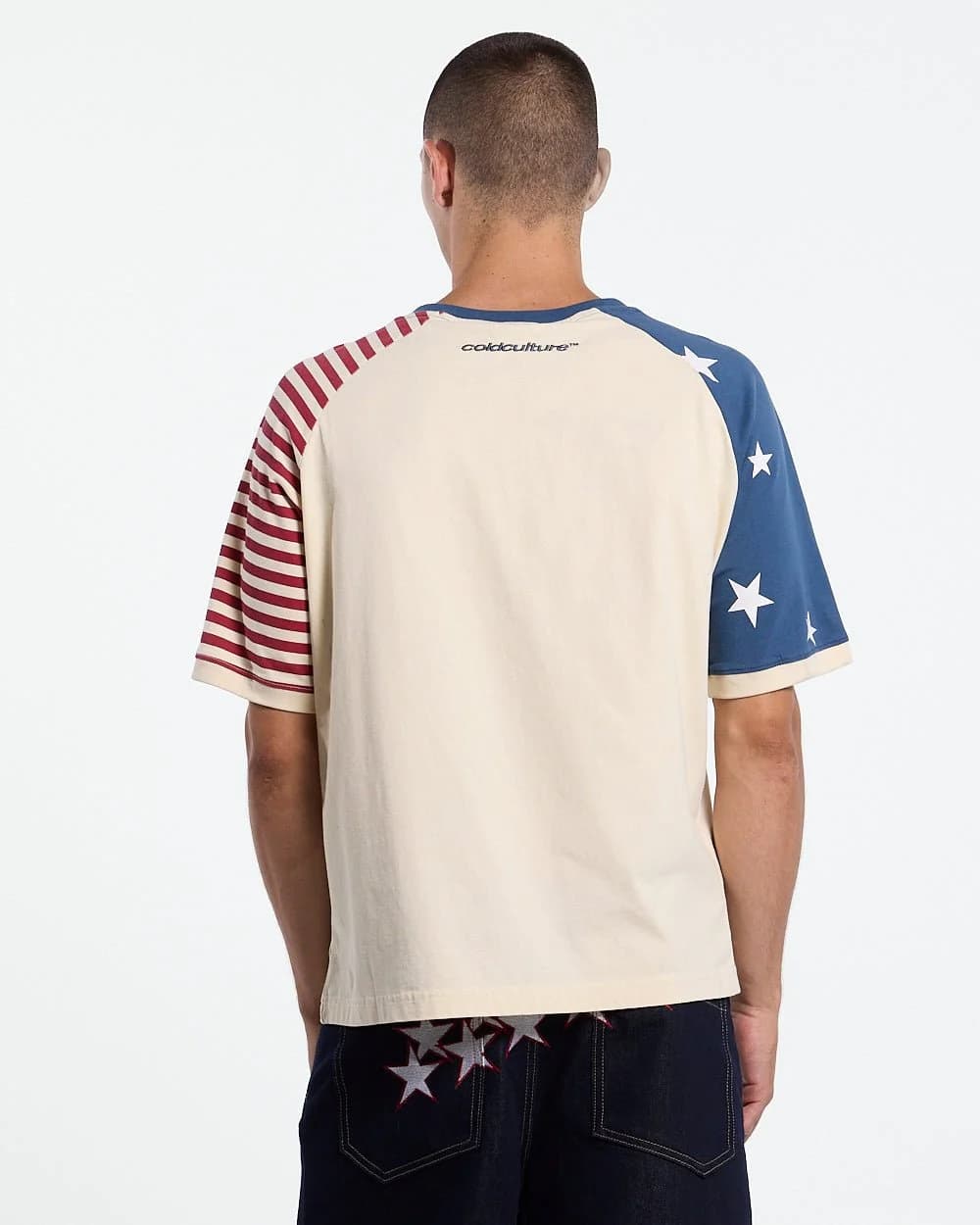 STARRY NIGHT TEE WHITE 4