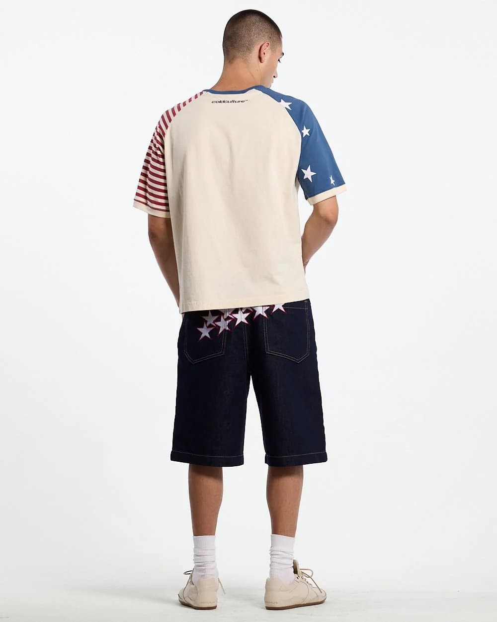 STARRY NIGHT TEE WHITE 6