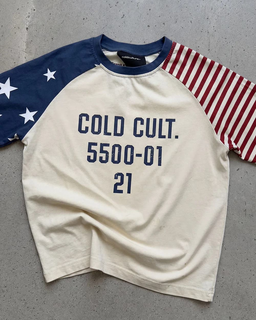 STARRY NIGHT TEE WHITE 11