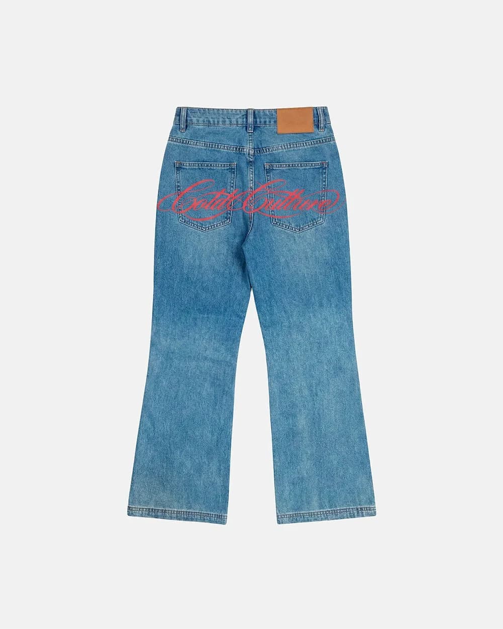 SIGHT BOOTCUT JEANS DENIM 2