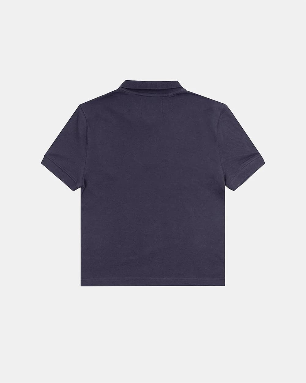 DIRTY SKULL POLO DARK GREY 4