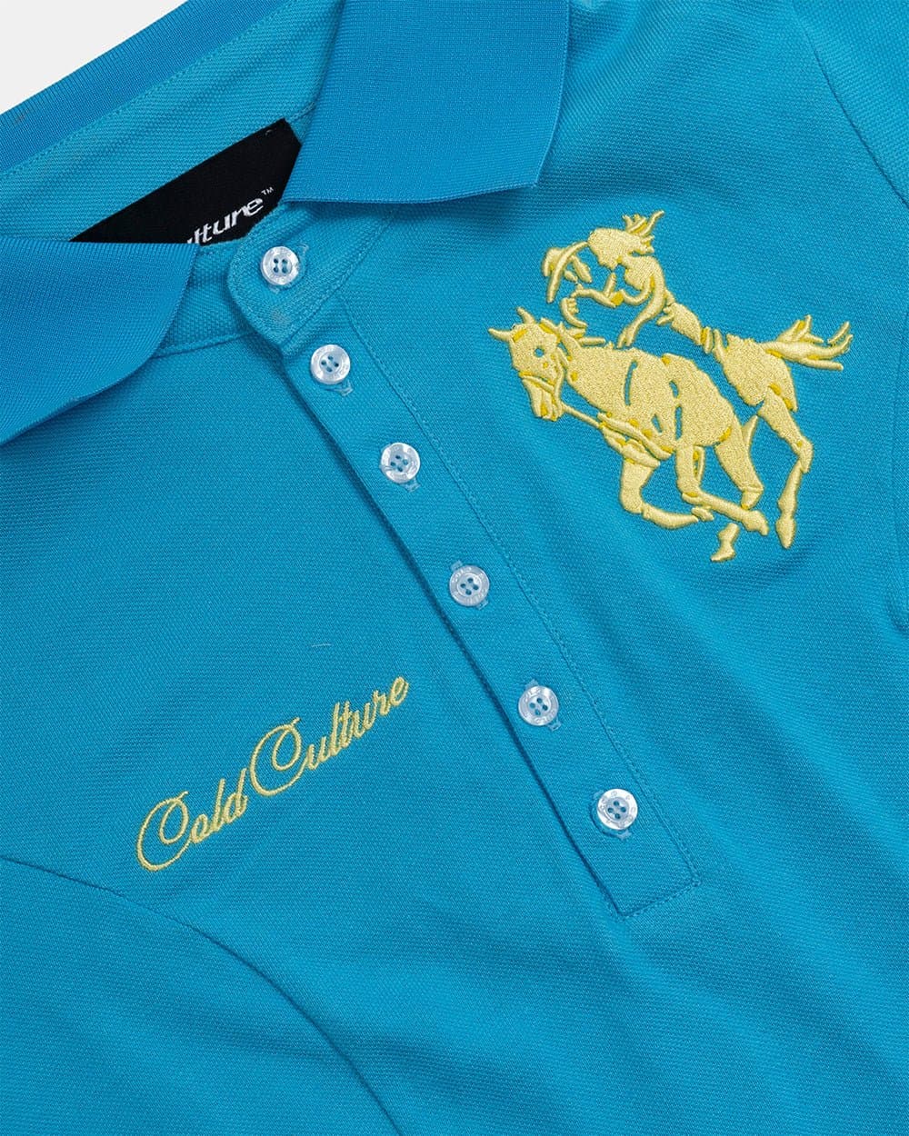 BRIDLE POLO BLUE 6
