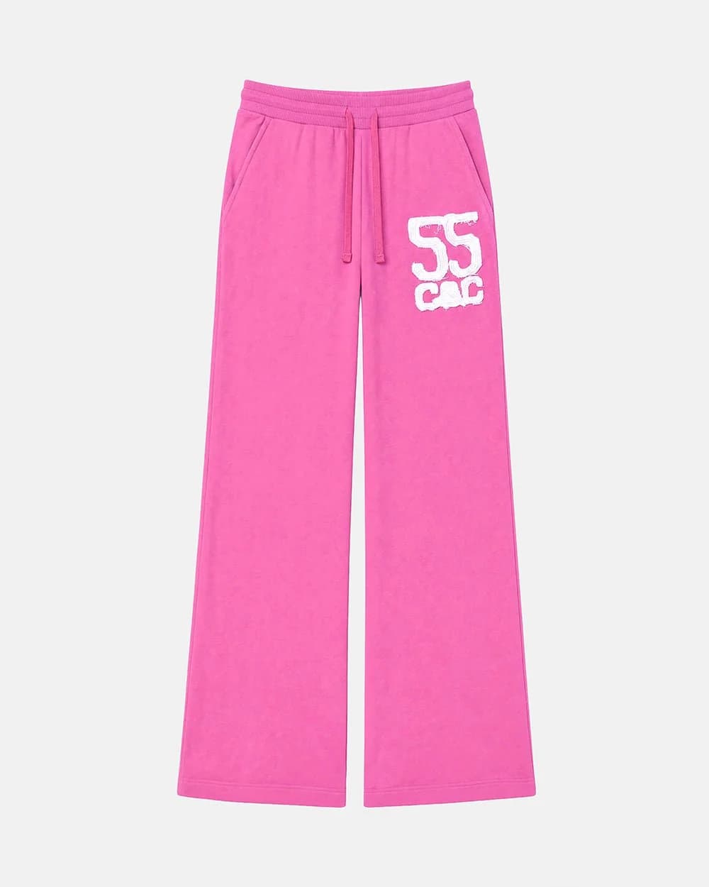 COLLEGE 55 SWEATPANTS PINK 2