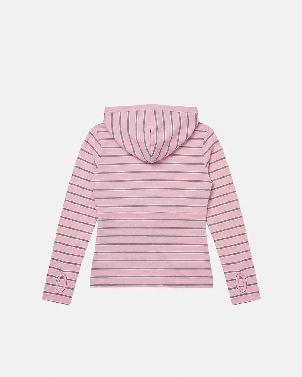 WHIPPED CREAM ZIP LONGSLEEVE PINK 4