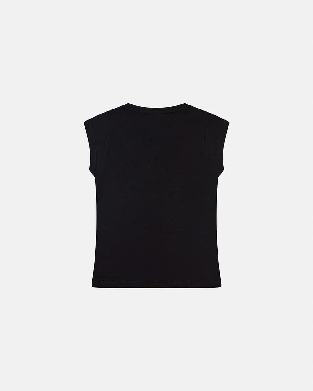 COMMAND BABY TEE BLACK 4