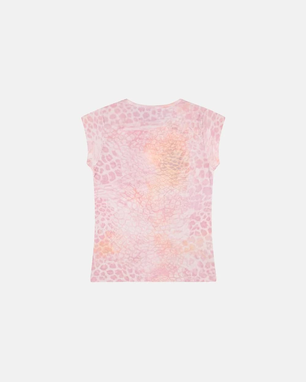 JAGUAR BABY TEE PINK 4