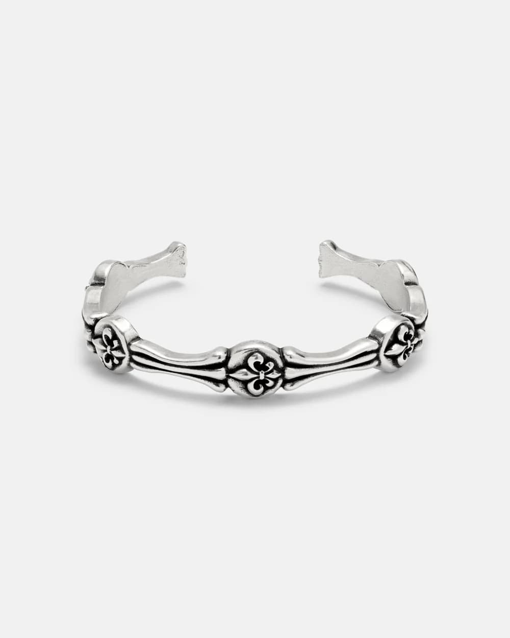 LIL ICON BRACELET SILVER by COLD CULTURE