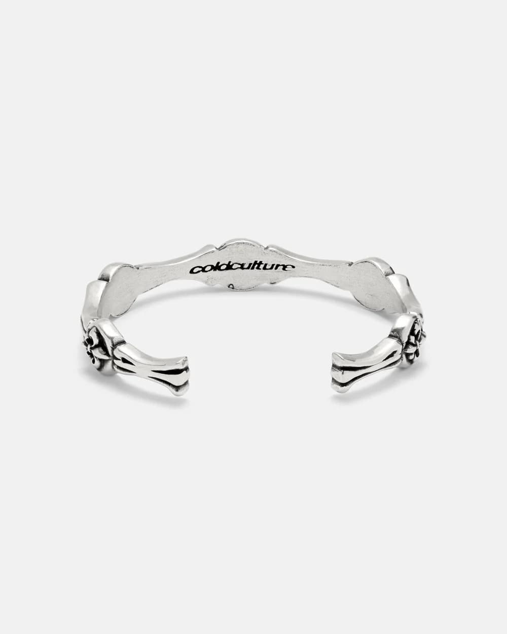 LIL ICON BRACELET SILVER 2