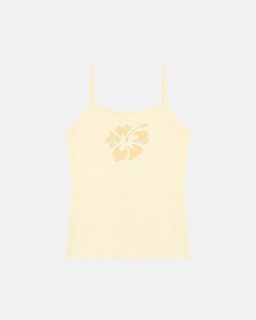LUSH TOP BUTTER YELLOW 2