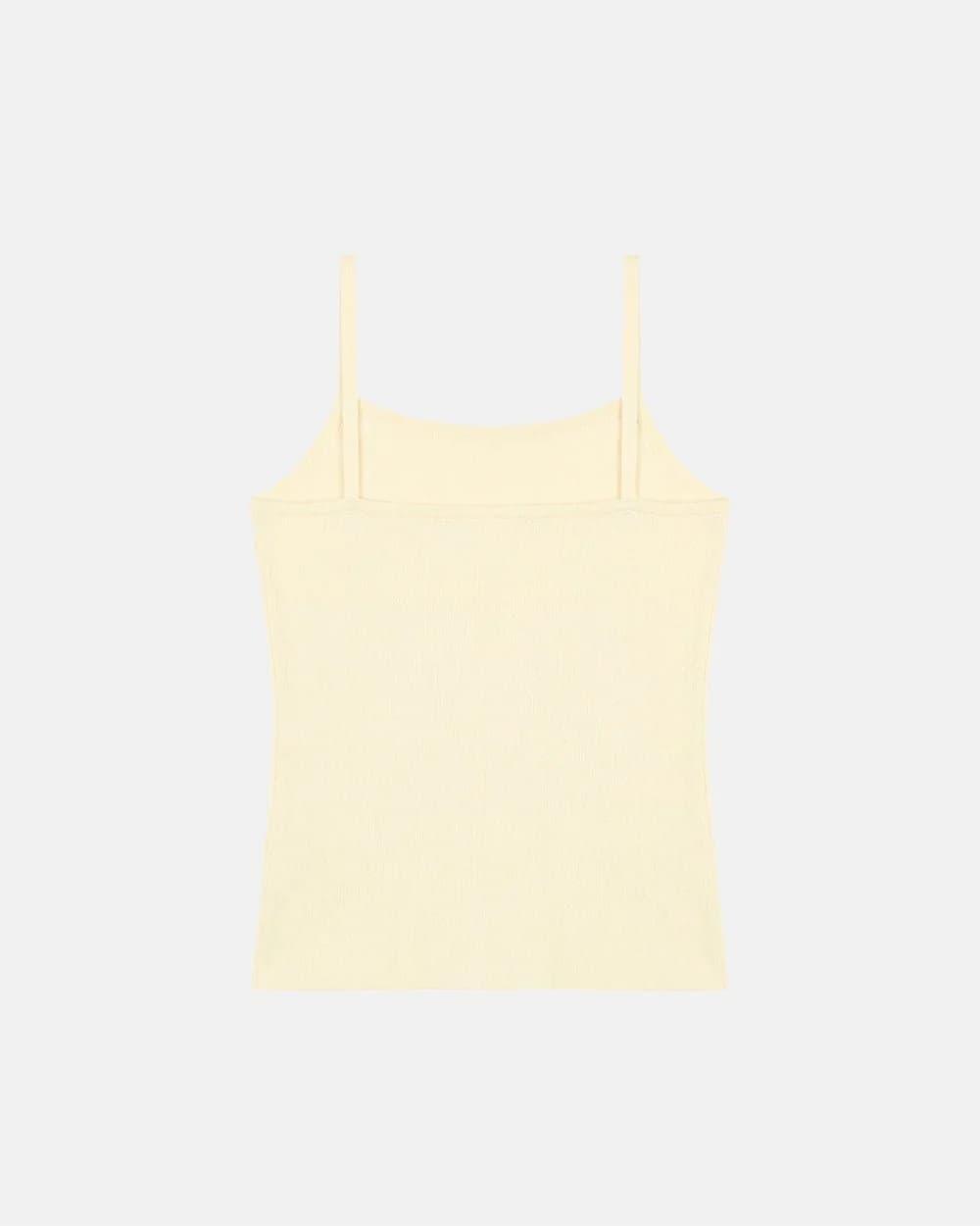 LUSH TOP BUTTER YELLOW 4