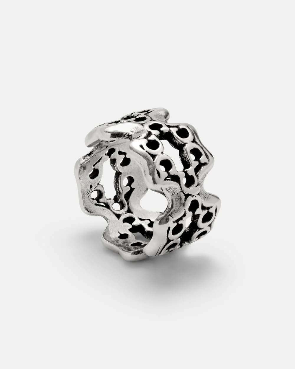 FEVER RING SILVER 2