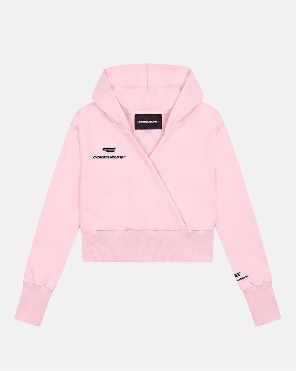 BALLET HOODIE BABY PINK 2