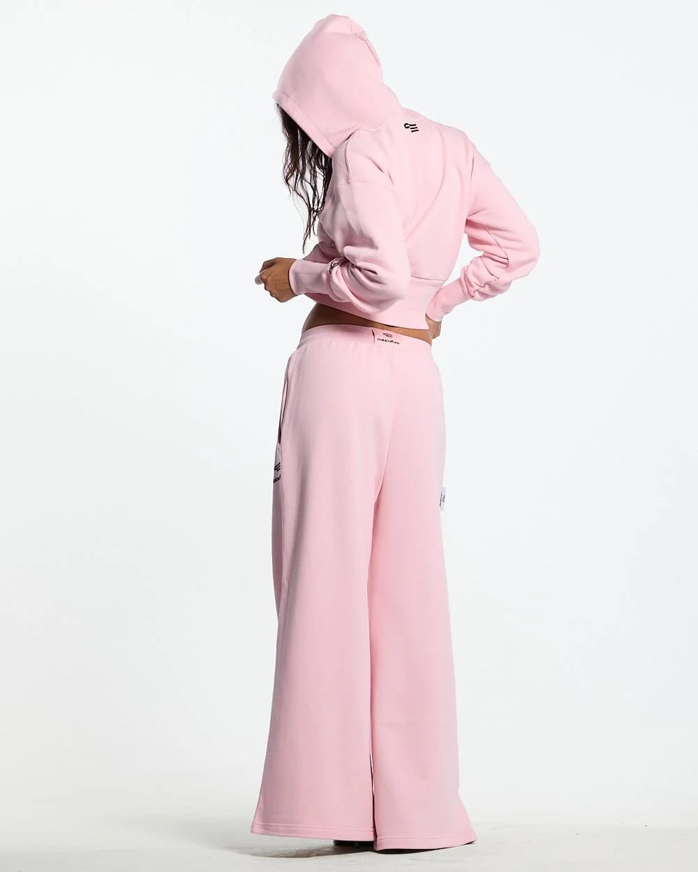 BALLET HOODIE BABY PINK 3