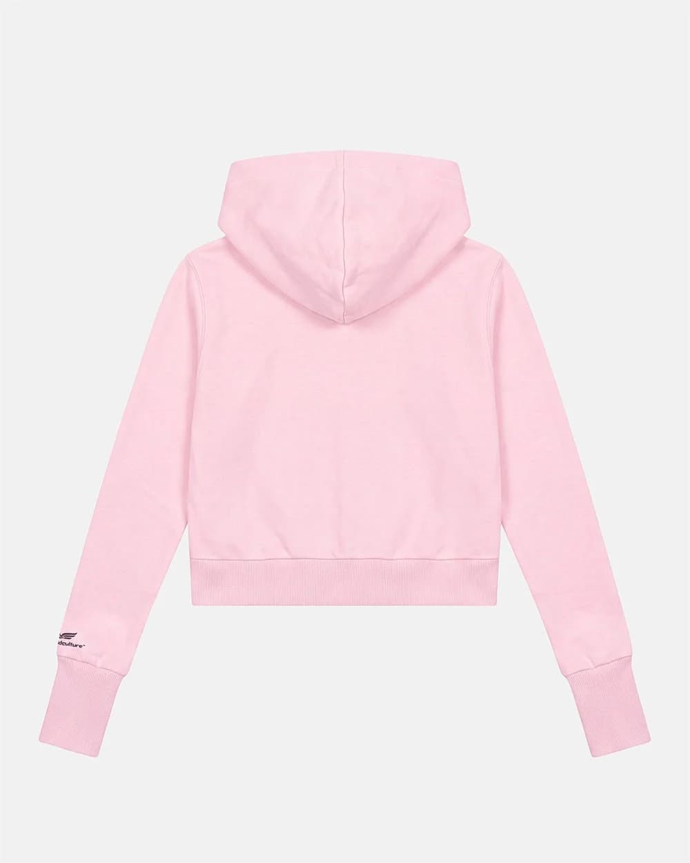 BALLET HOODIE BABY PINK 4