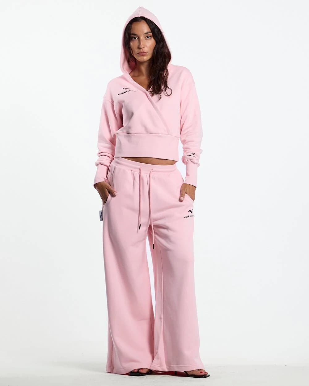 BALLET HOODIE BABY PINK 5