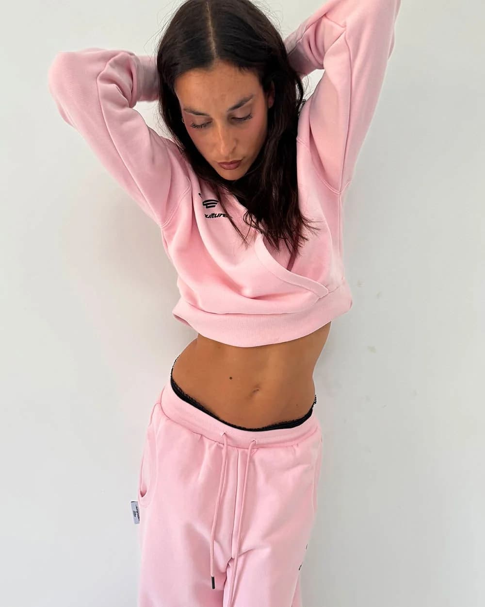 BALLET HOODIE BABY PINK 7