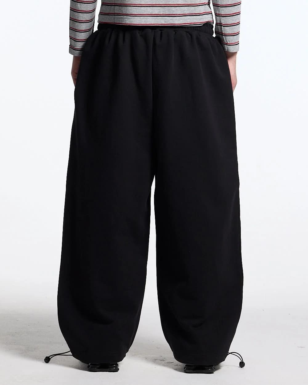 RIDING CLUB SWEATPANTS BLACK 3