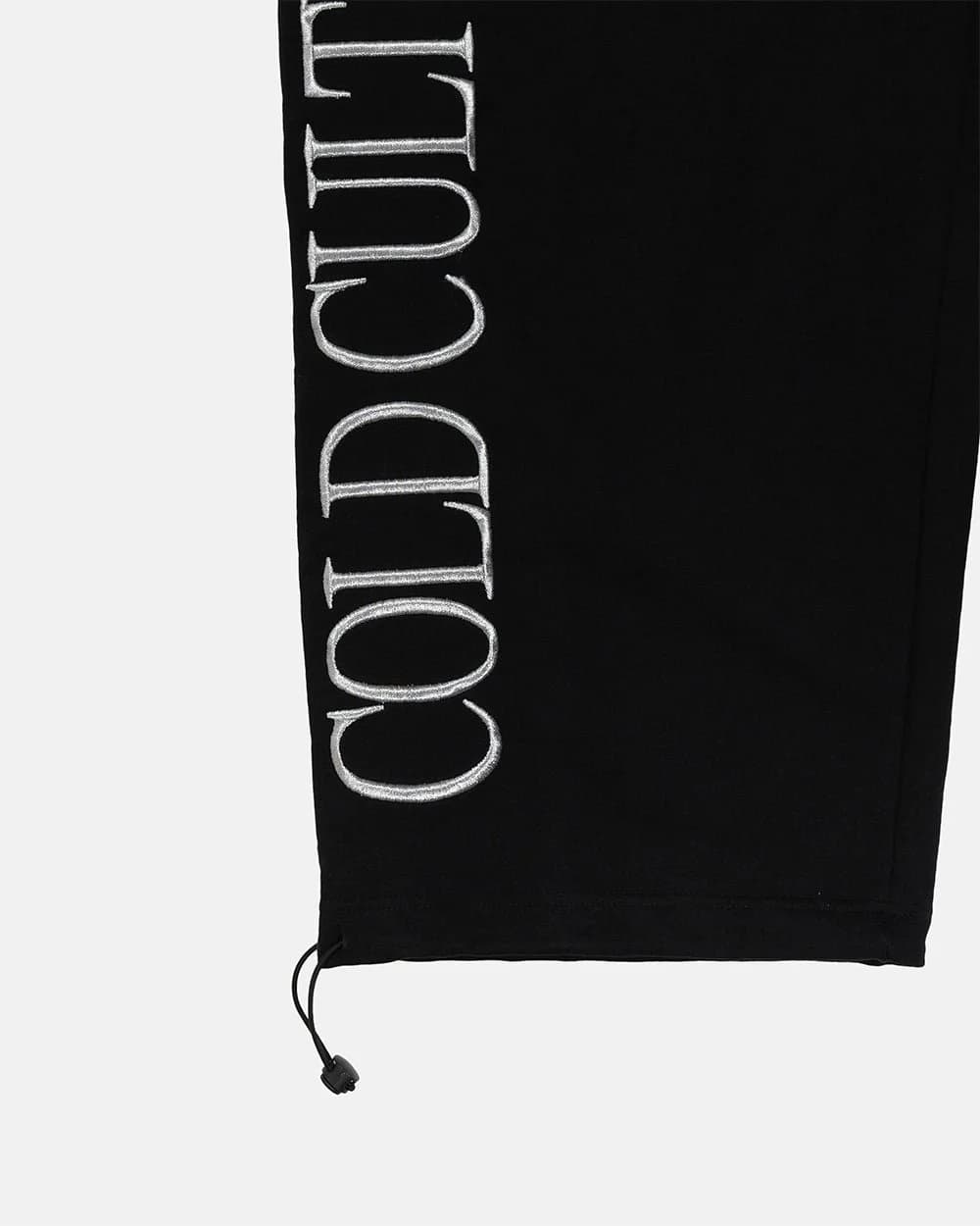 RIDING CLUB SWEATPANTS BLACK 8