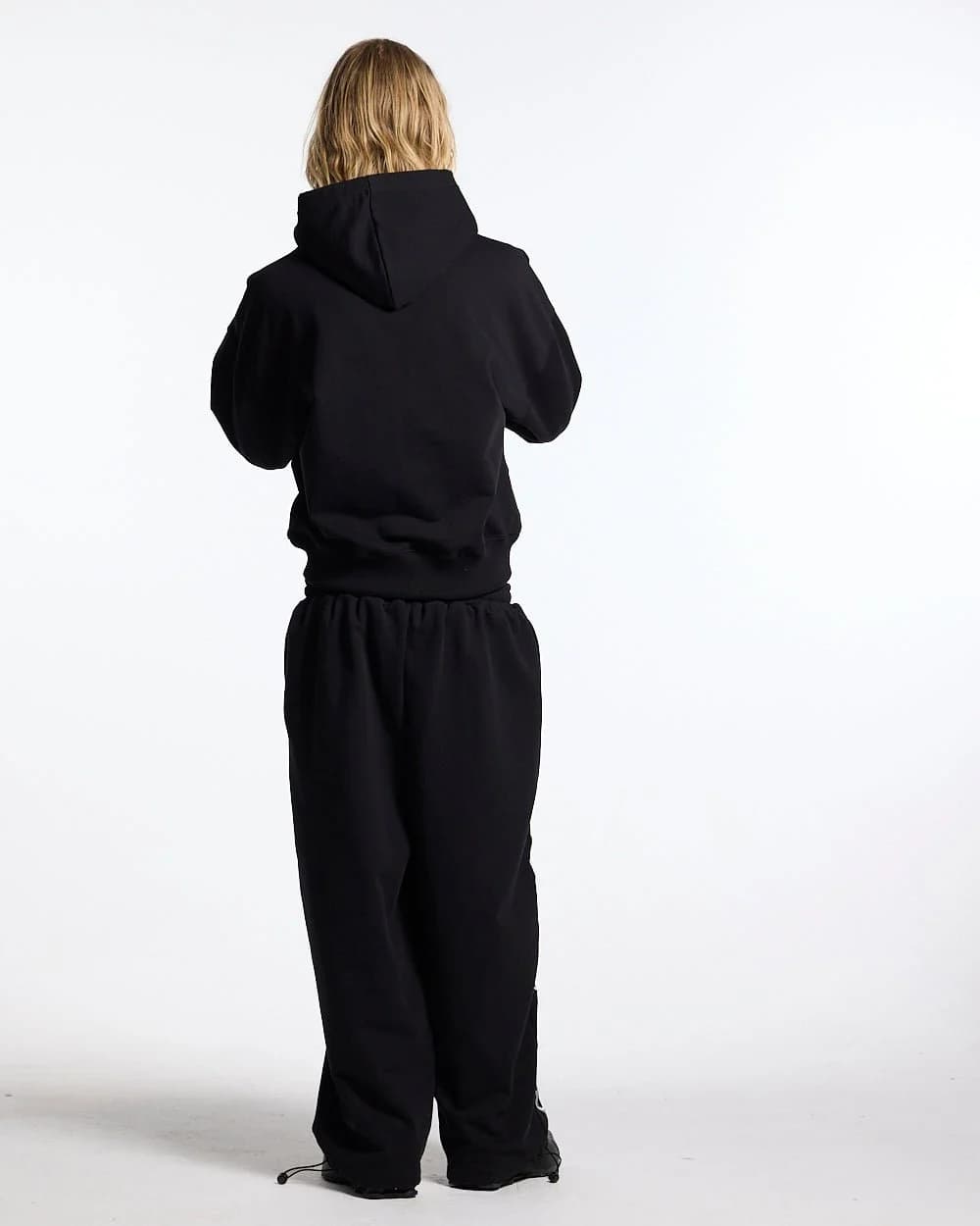 RIDING CLUB SWEATPANTS BLACK 10