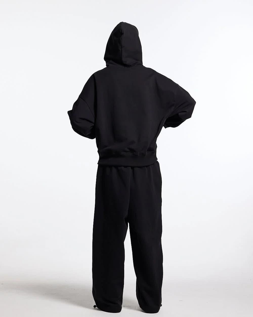RIDING CLUB SWEATPANTS BLACK 12