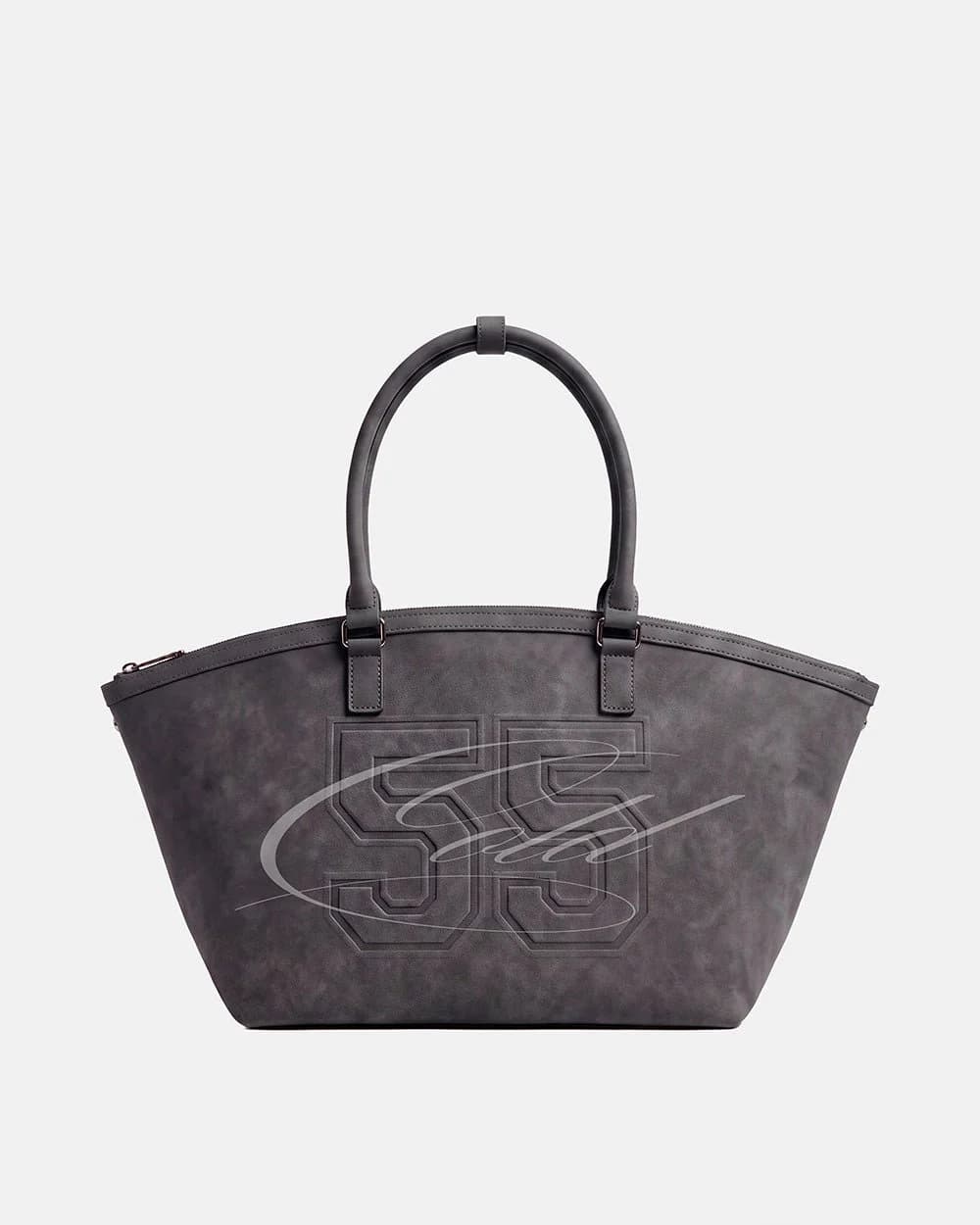 BANDAL BAG DARK GREY by COLD CULTURE