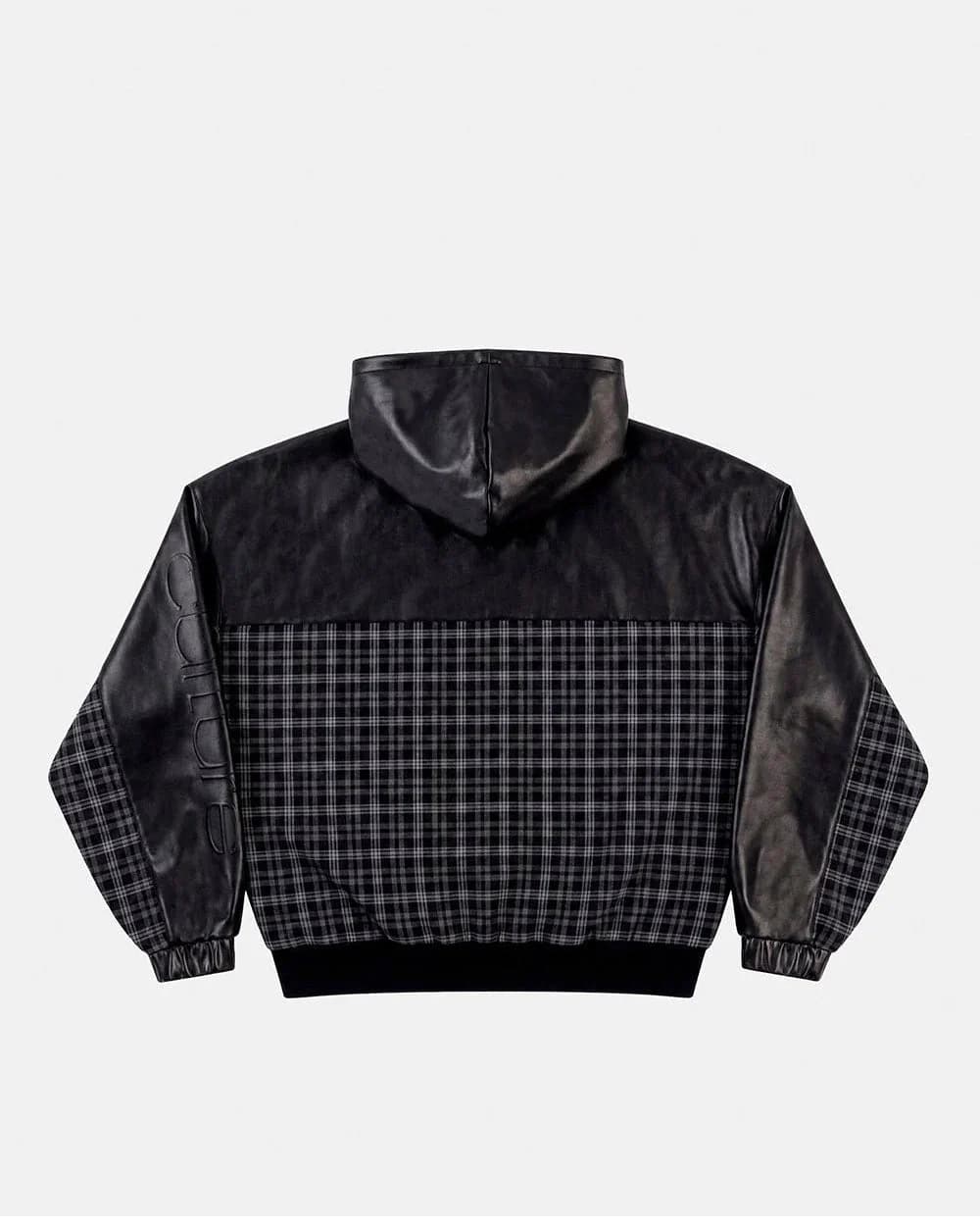 DEEP GRID JACKET BLACK 3