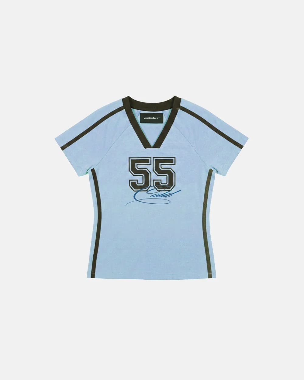 BANDAL BABY TEE BLUE 2