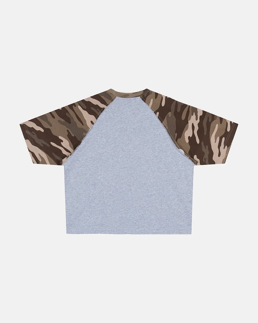 CHAINS CAMO TEE GREY 3