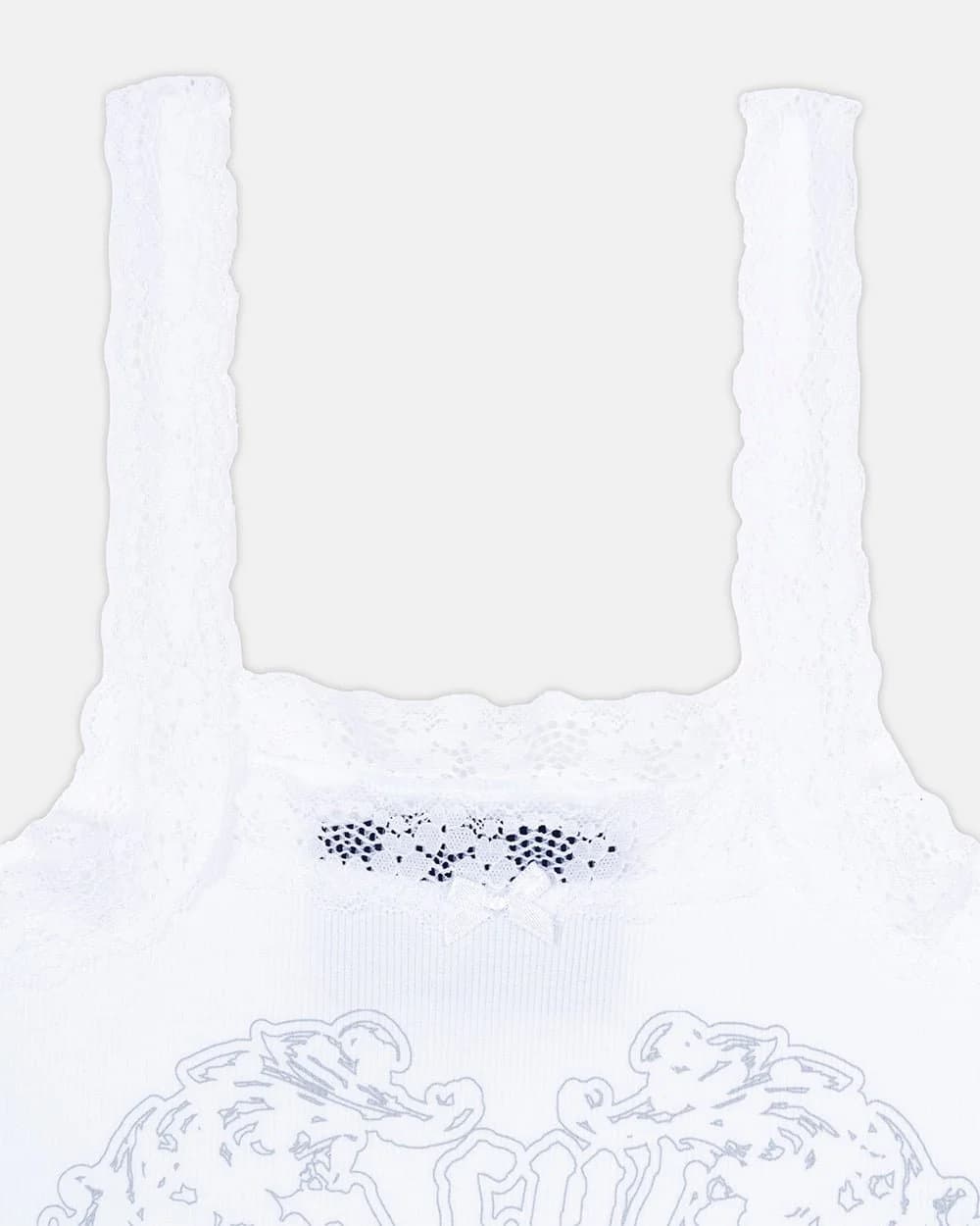 LACE TANK TOP WHITE 8