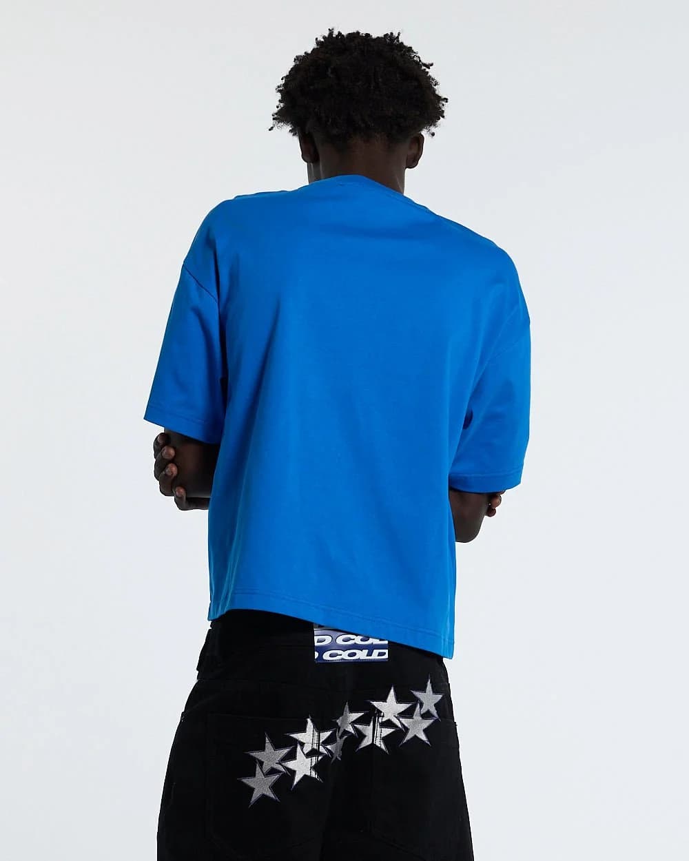 OOPS! TEE BLUE 4