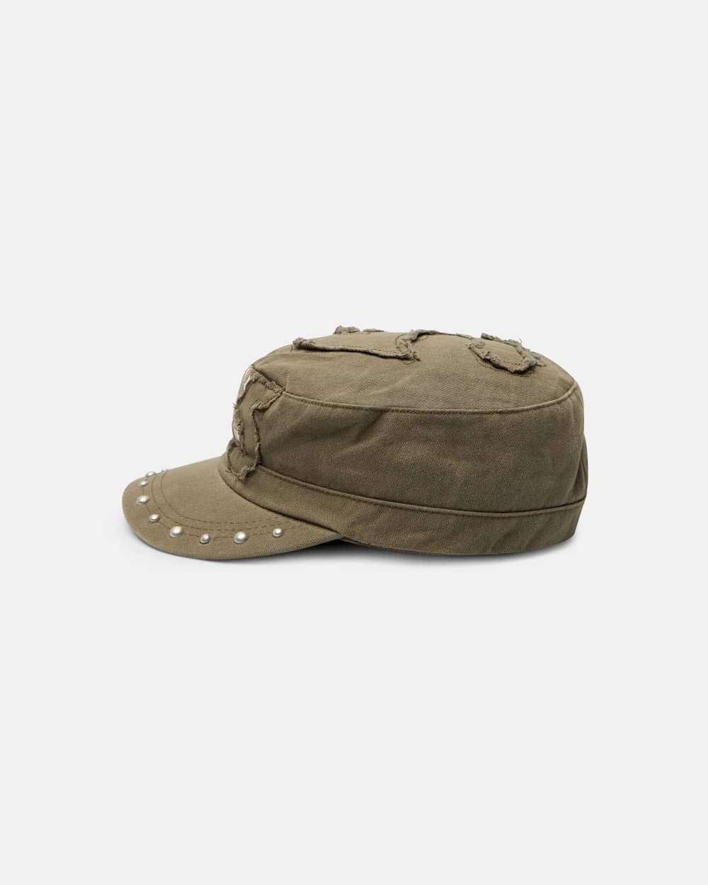 BOSSMAN CAP BROWN 2
