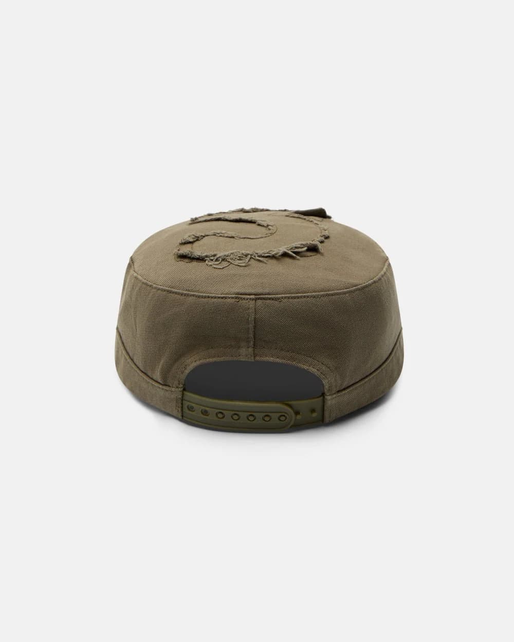 BOSSMAN CAP BROWN 3