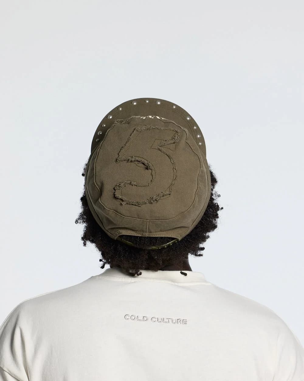 BOSSMAN CAP BROWN 5