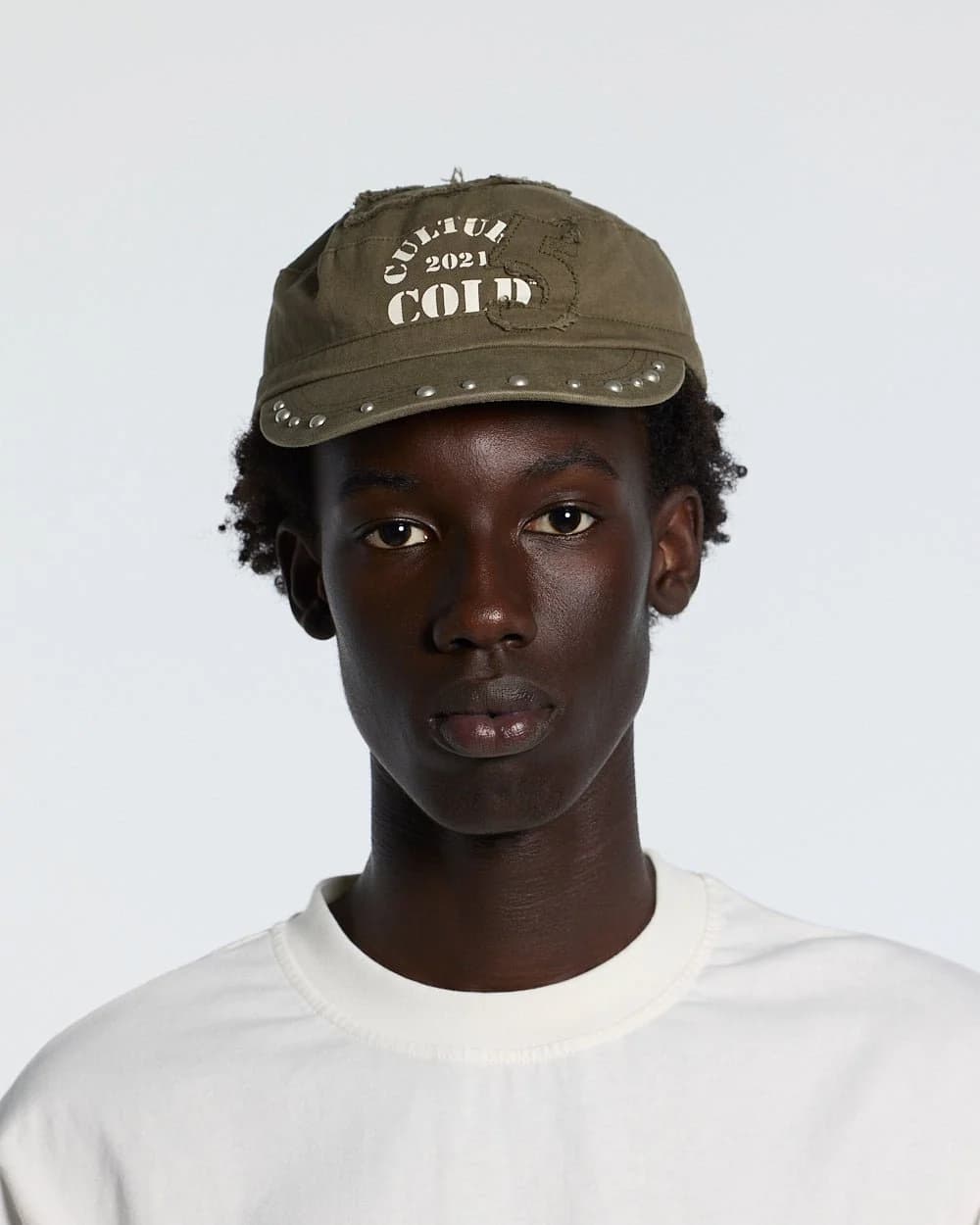 BOSSMAN CAP BROWN 4