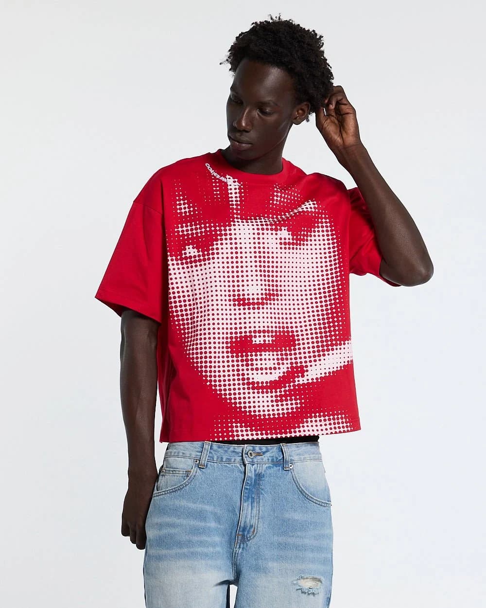 OOPS! TEE RED 2
