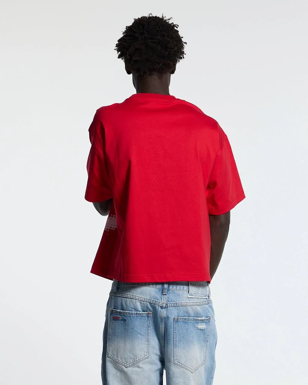 OOPS! TEE RED 4