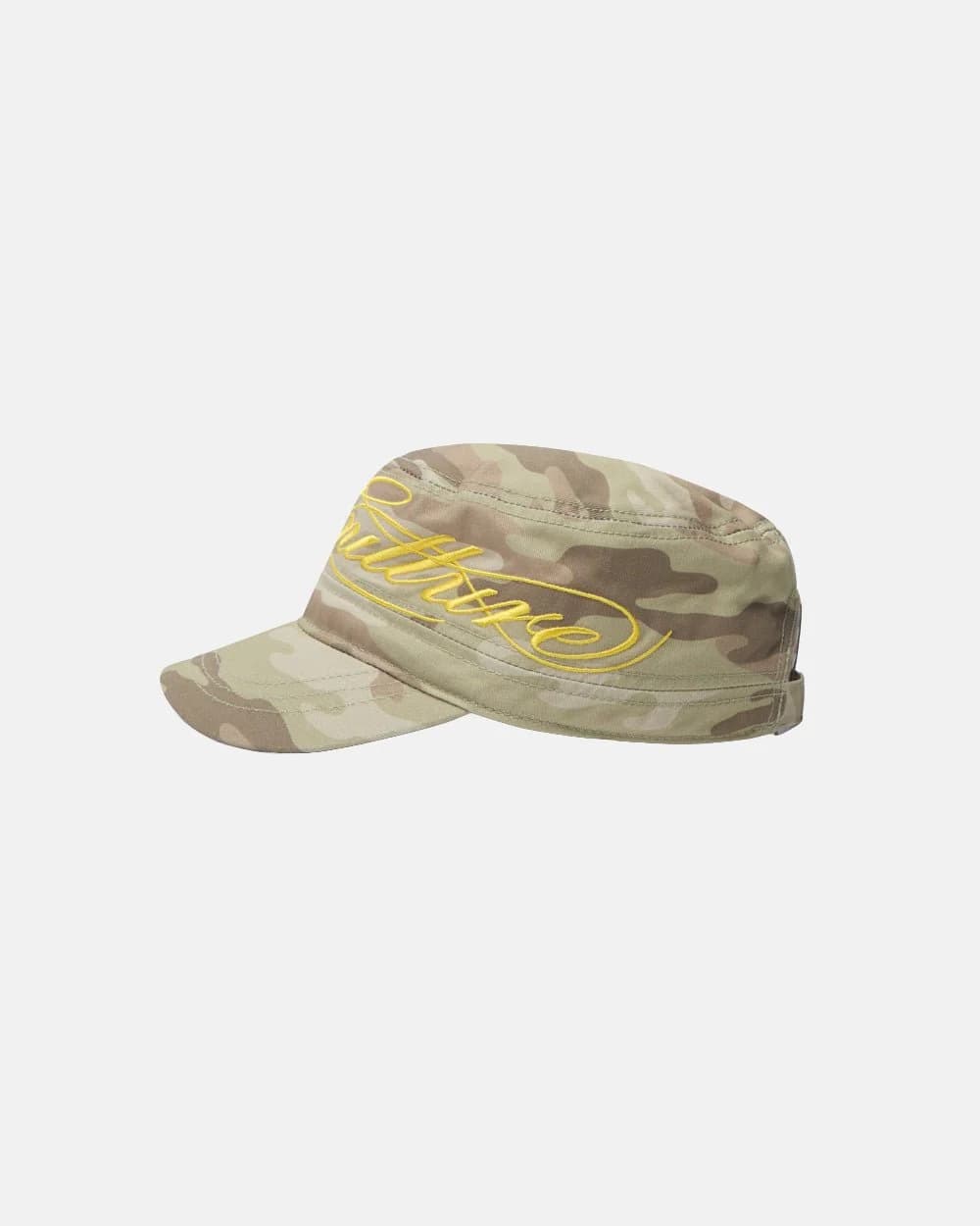 SCRIPT CAP CAMO 2