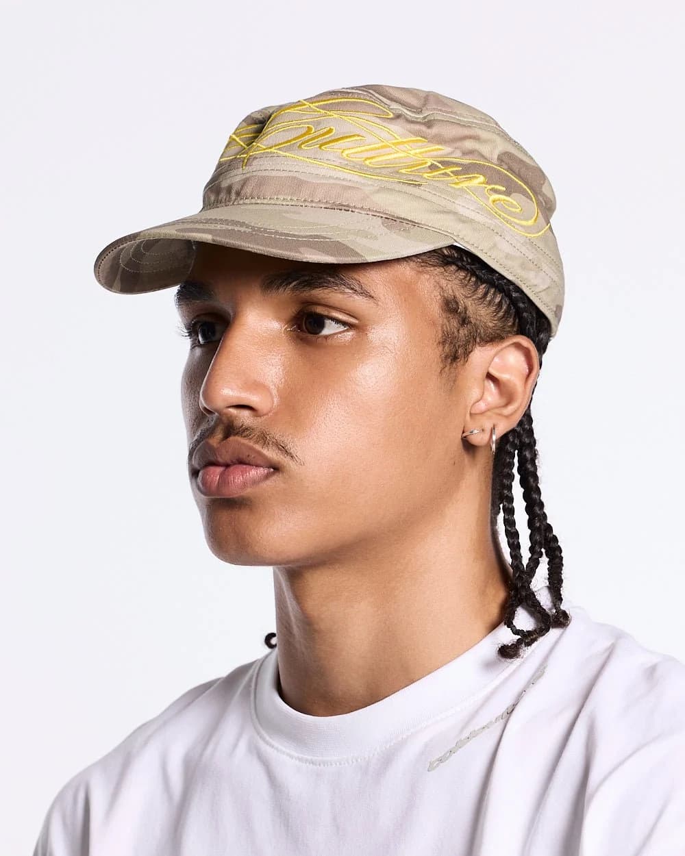 SCRIPT CAP CAMO 4