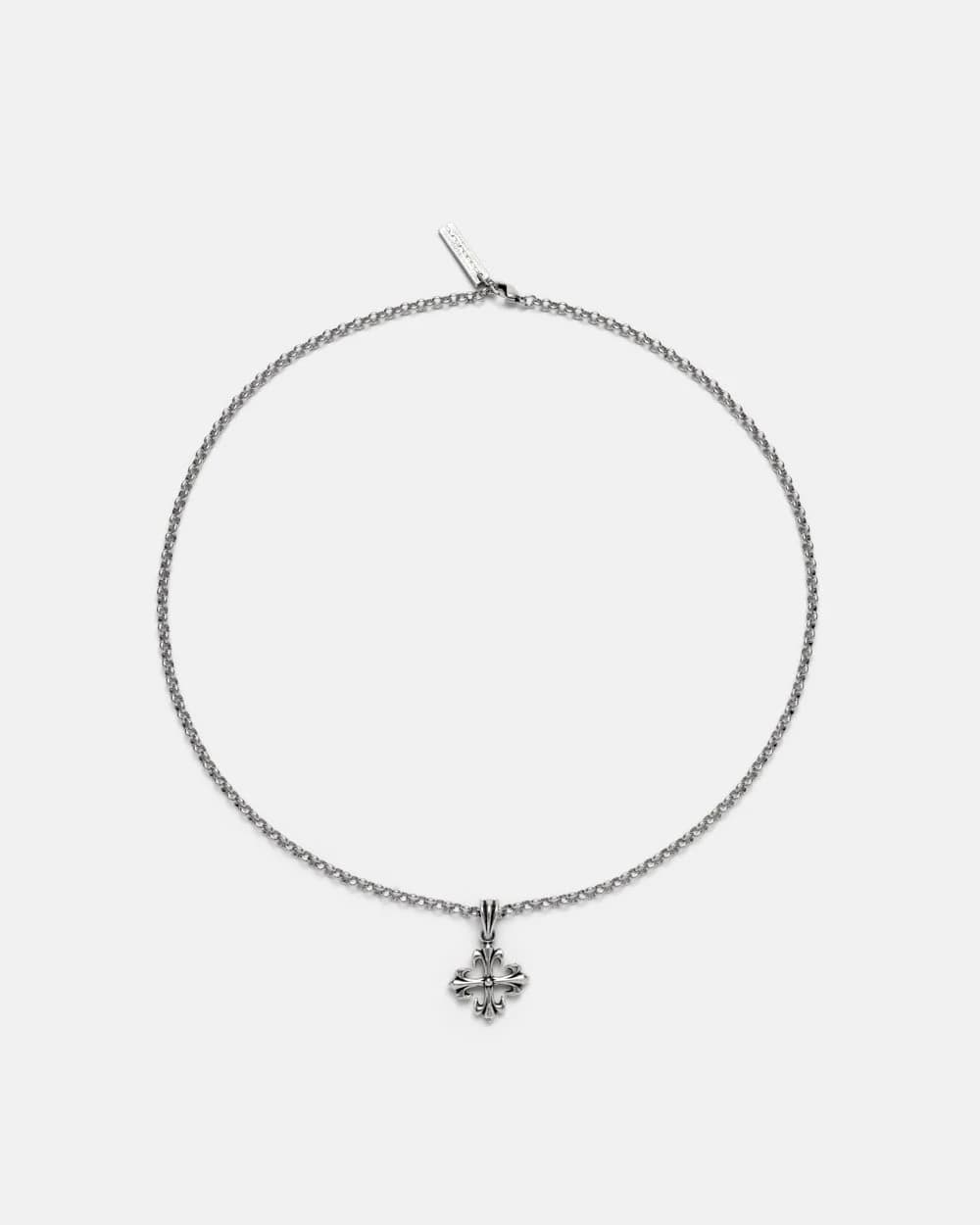 ICON PENDANT SILVER 2