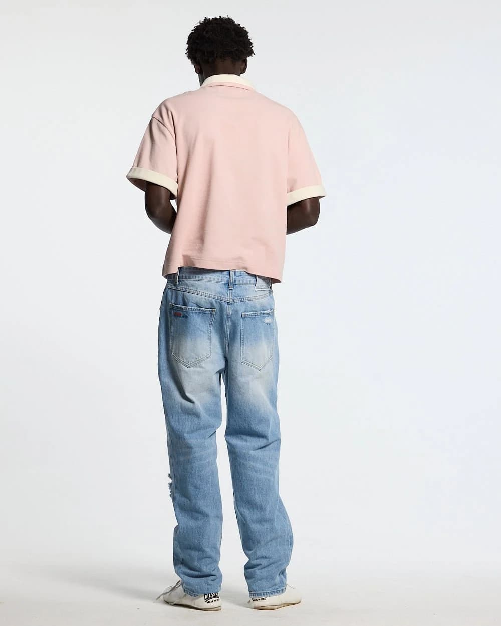 WHIP POLO PINK 6