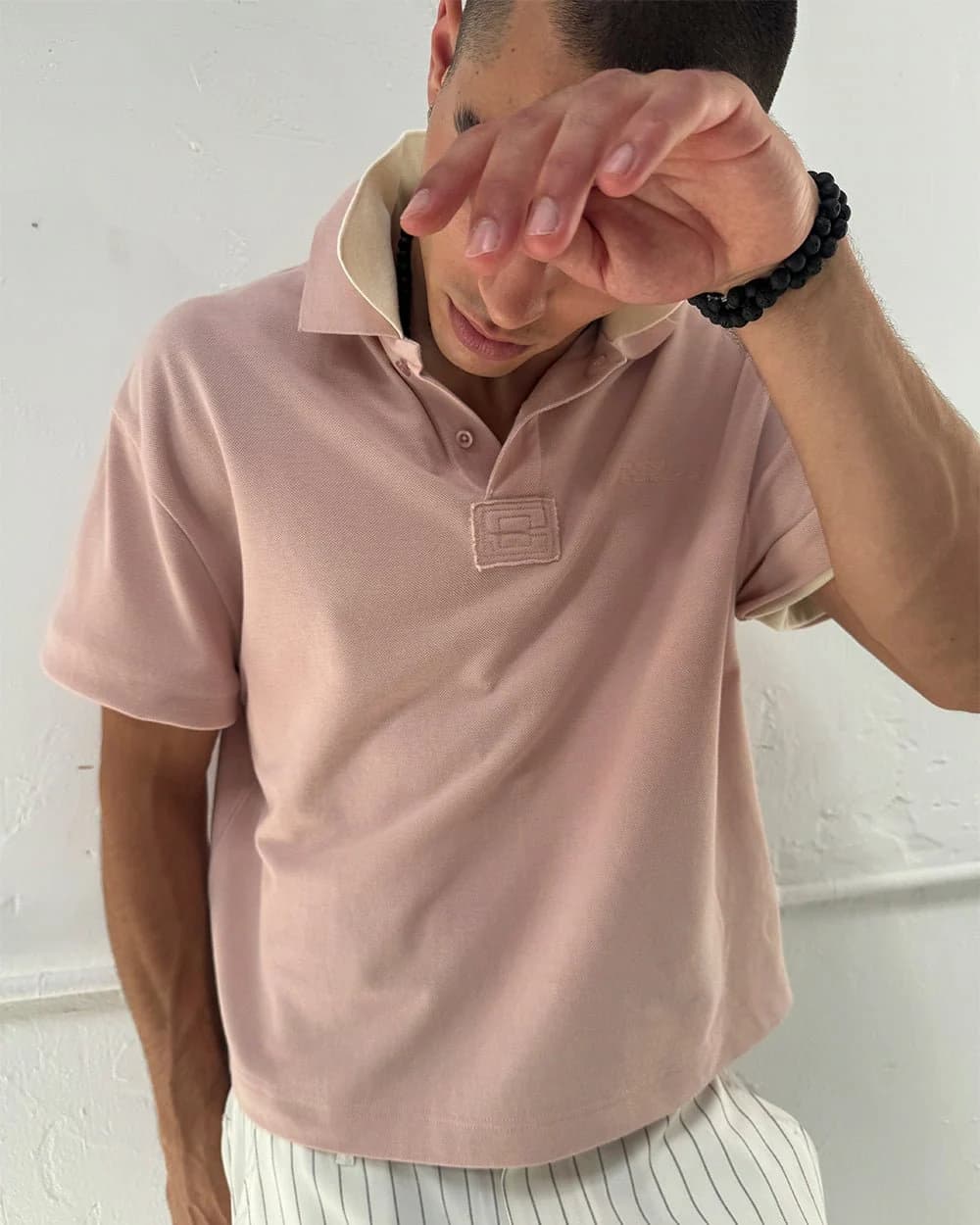 WHIP POLO PINK 10
