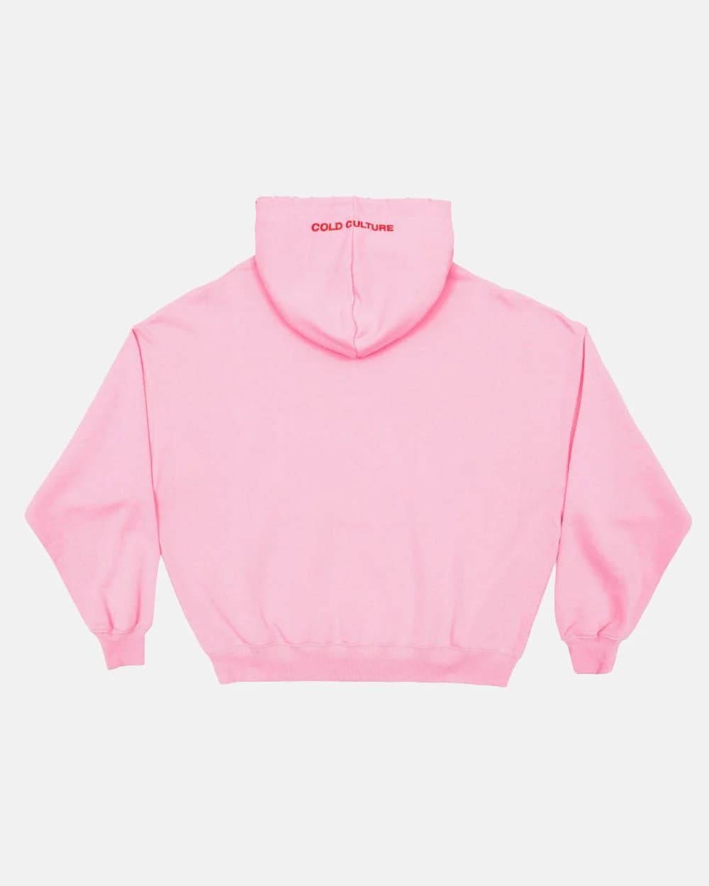 STARS HOODIE PANTHER PINK 3