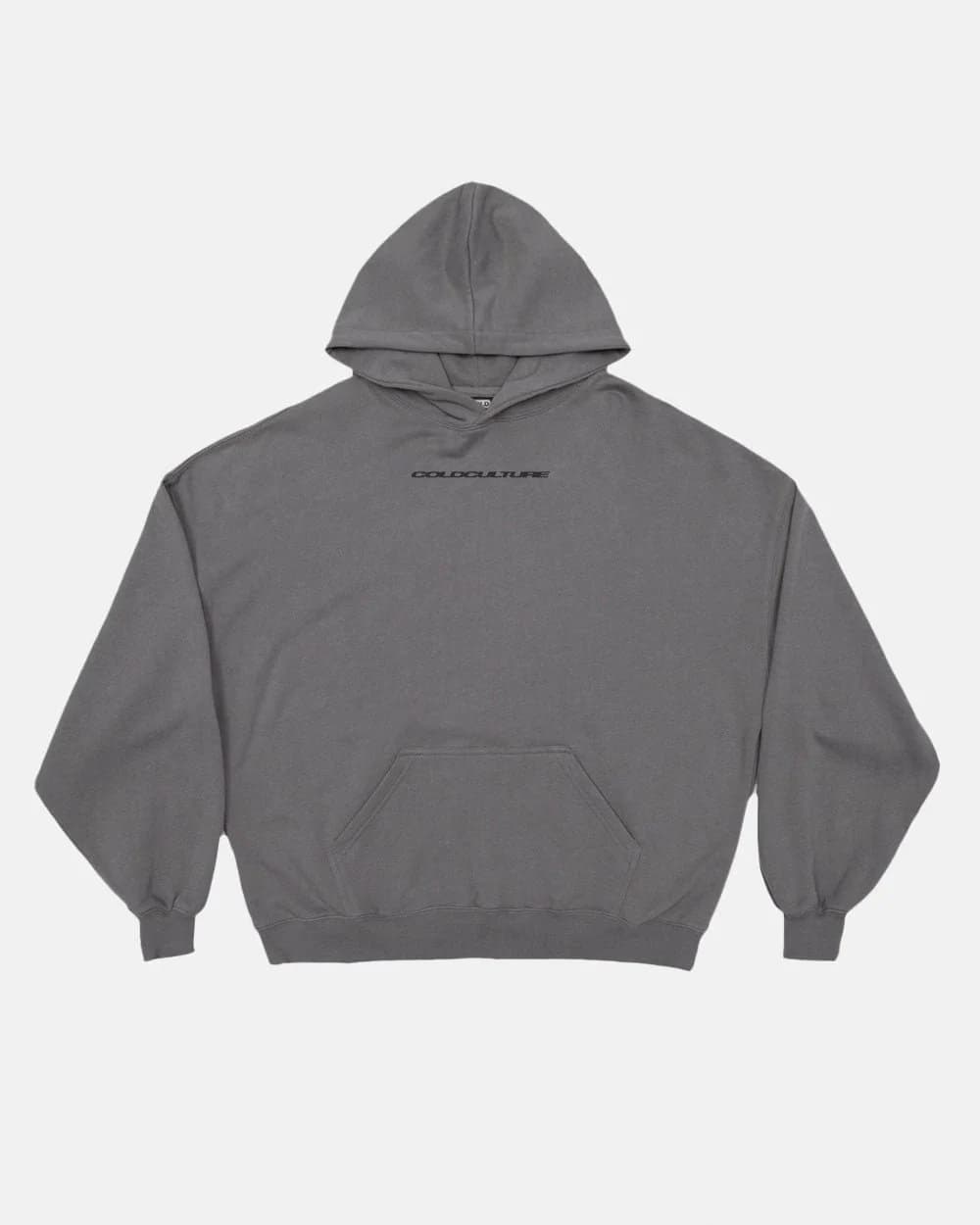 COSMOS ARC HOODIE SMOKEY GREY 3