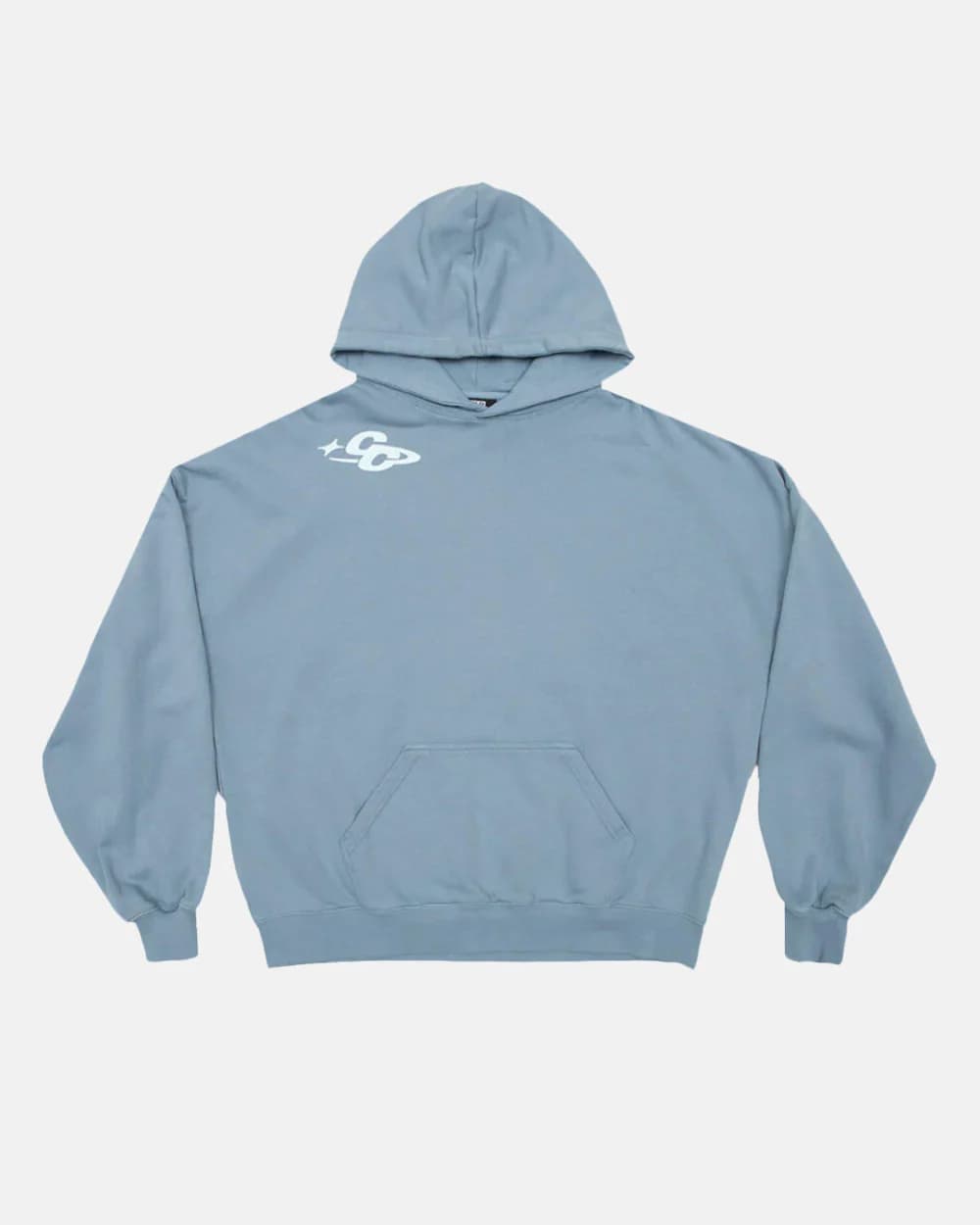 HOODIE SHADY BLUE 2