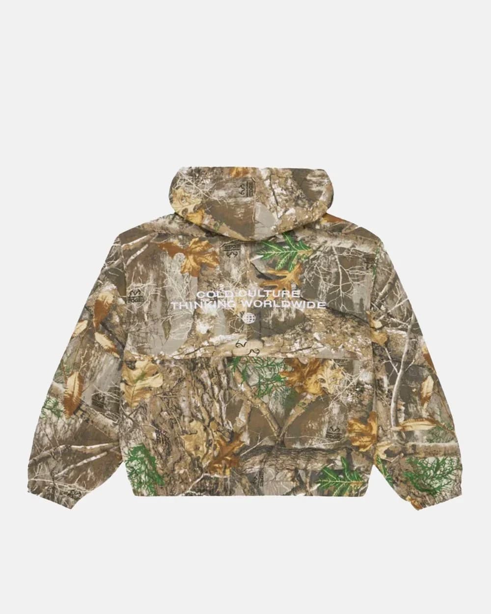 HOODED JACKET REALTREE 3