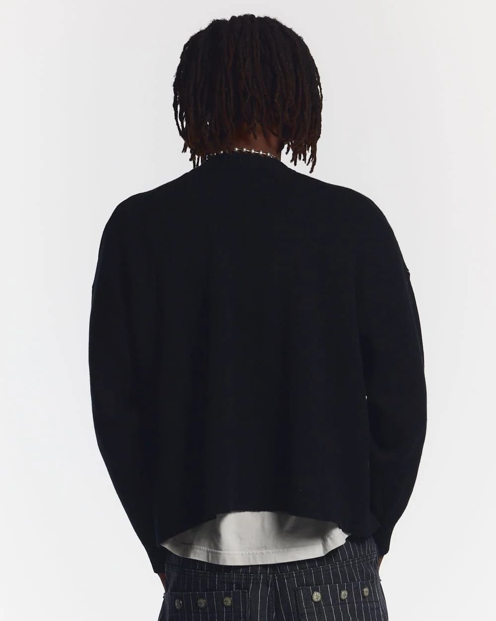 SPIDER KNIT BLACK 4