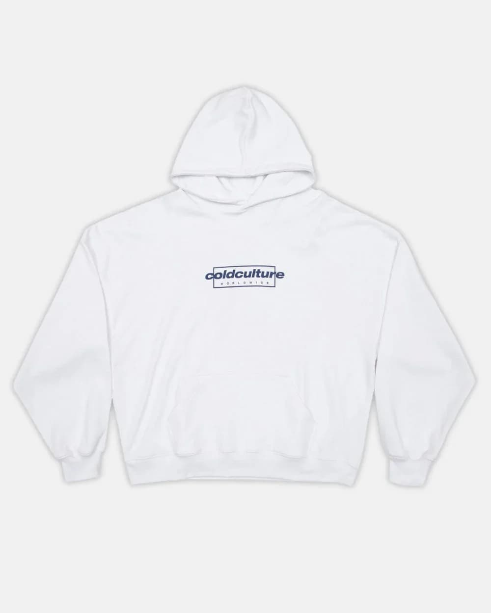 TRIBE HOODIE WHITE 2