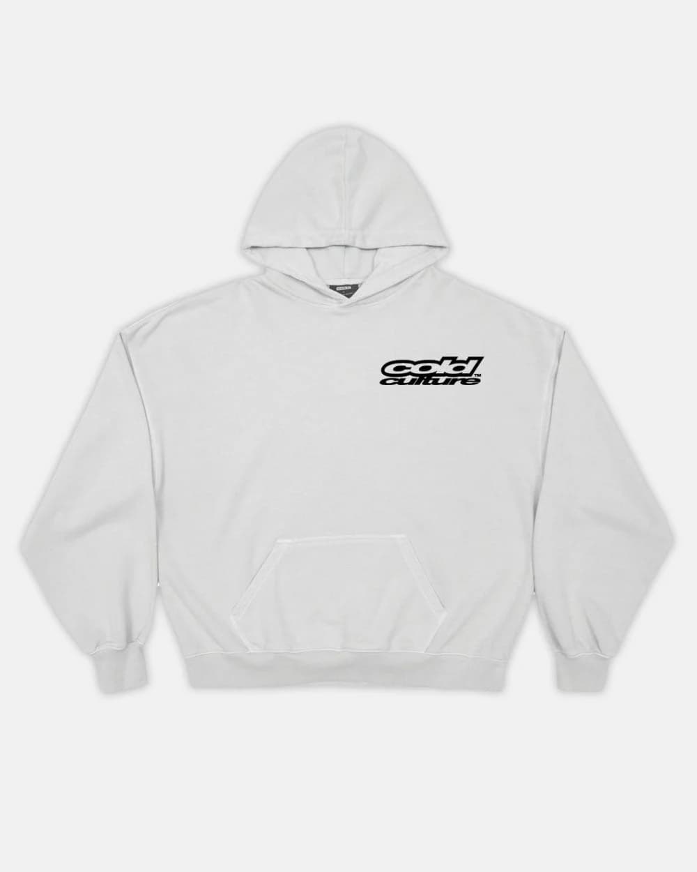 LOLLIPOP HOODIE LIGHT GREY 3