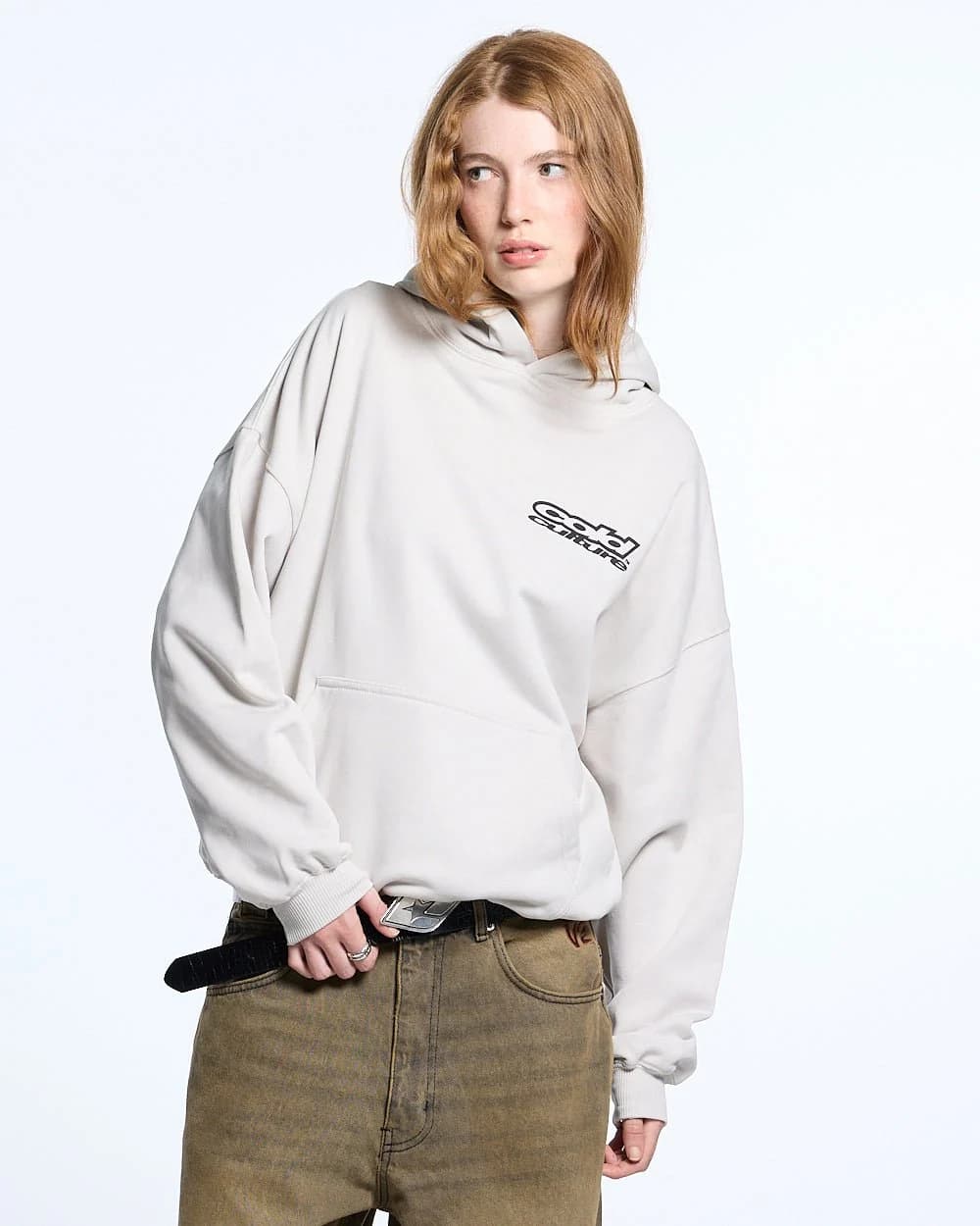 LOLLIPOP HOODIE LIGHT GREY 6