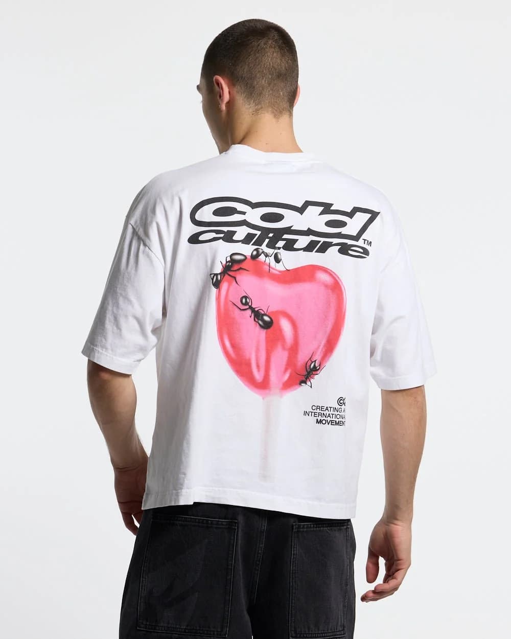 LOLLIPOP TEE WHITE 2